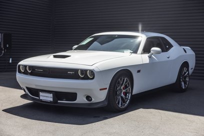 Used 2015 Dodge Challenger SRT