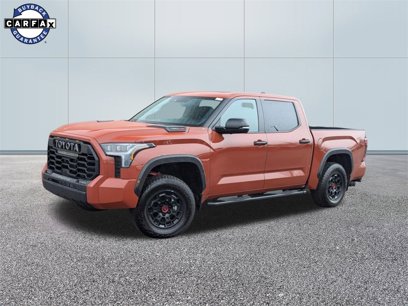Used 2024 Toyota Tundra TRD Pro