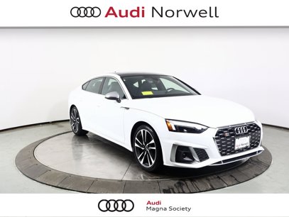 New 2025 Audi S5 Premium Plus