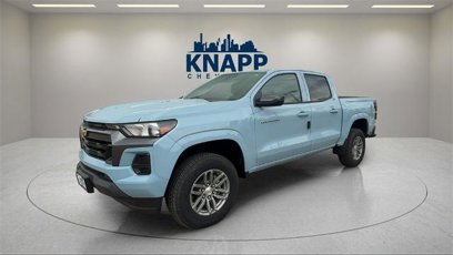 New 2025 Chevrolet Colorado LT