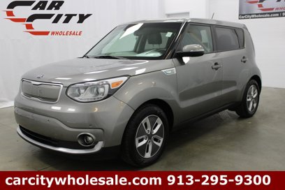 Used 2017 Kia Soul EV +