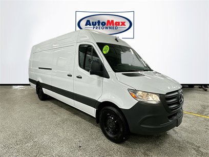 Used 2024 Mercedes-Benz Sprinter 2500
