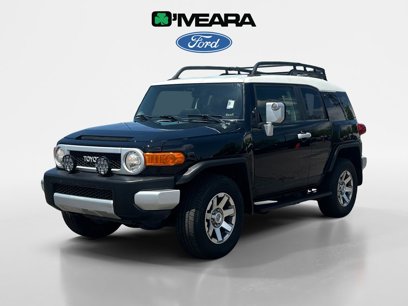 Used 2014 Toyota FJ Cruiser 4WD