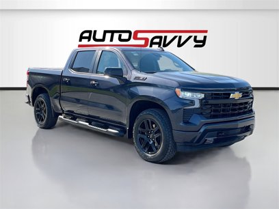 Used 2024 Chevrolet Silverado 1500 RST