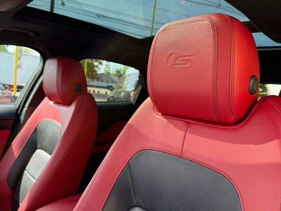 Used 2018 Jaguar F-PACE S