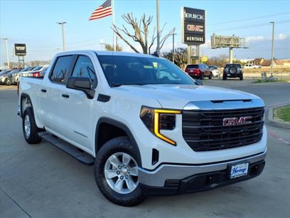 New 2025 GMC Sierra 1500 Pro w/ Pro Value Package