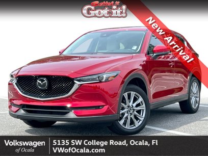 Used 2020 MAZDA CX-5 Grand Touring w/ GT Premium Package