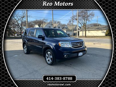 Used 2014 Honda Pilot EX-L