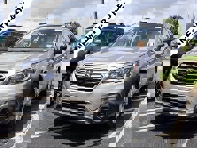 Used 2018 Subaru Outback 2.5i w/ Popular Package #1