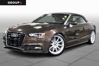 Used 2015 Audi A5 2.0T Premium Plus