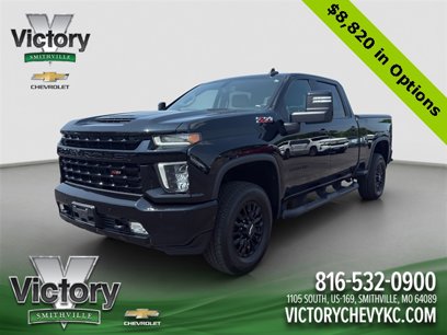 Used 2022 Chevrolet Silverado 3500 LT w/ All Star Edition