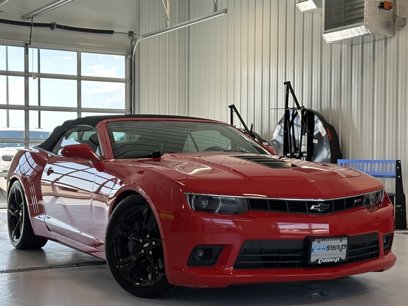Used 2014 Chevrolet Camaro SS w/ RS Package