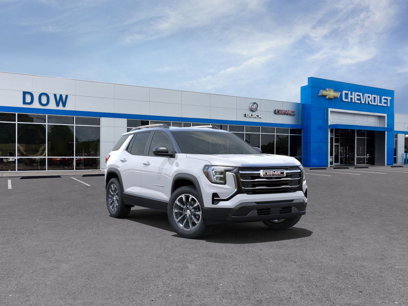 New 2026 GMC Terrain Elevation