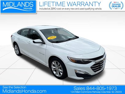 Used 2023 Chevrolet Malibu LT