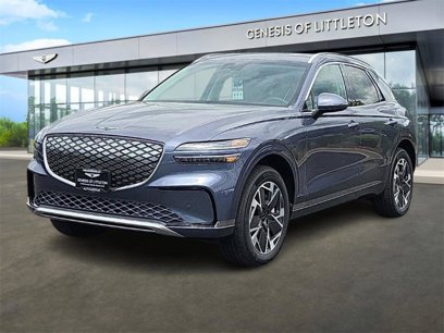 New 2026 Genesis Electrified GV70