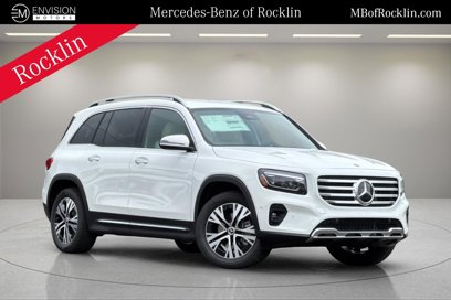 New 2025 Mercedes-Benz GLB 250 4MATIC