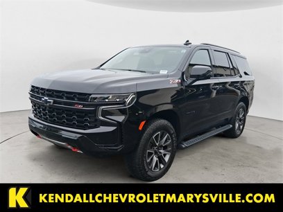 Certified 2024 Chevrolet Tahoe Z71