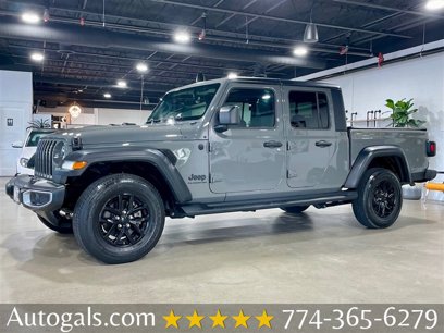 Used 2021 Jeep Gladiator Sport