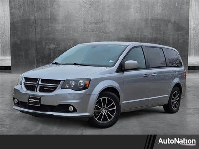 Used 2019 Dodge Grand Caravan GT