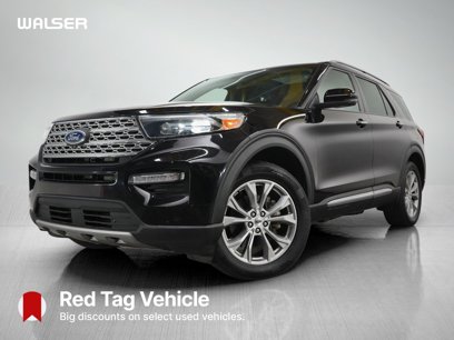 Used 2022 Ford Explorer Limited