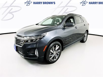 Certified 2022 Chevrolet Equinox LT
