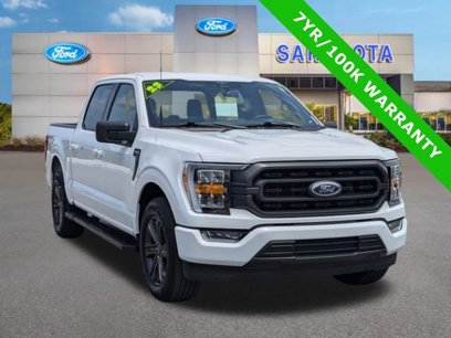 Certified 2023 Ford F150 XLT w/ Equipment Group 302A High