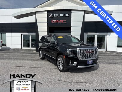 Certified 2023 GMC Yukon XL Denali w/ LPO, Floor Liner Package