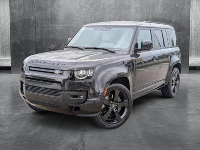 New 2025 Land Rover Defender 110 X-Dynamic SE