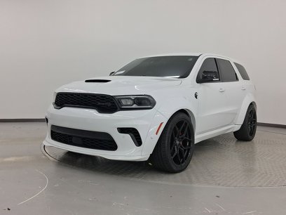 Used 2021 Dodge Durango SRT Hellcat w/ Technology Group