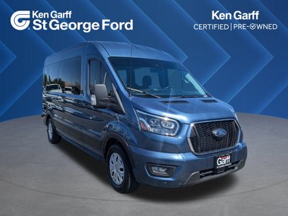 Used 2023 Ford Transit 350 XLT