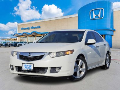 Used 2010 Acura TSX Sedan
