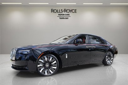 New 2025 Rolls-Royce Ghost