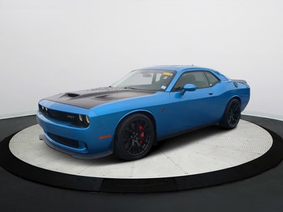 Used 2015 Dodge Challenger SRT Hellcat