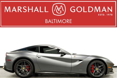 Used 2014 Ferrari F12 Berlinetta