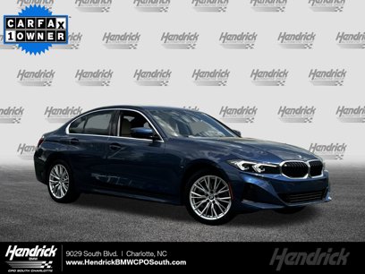 Certified 2024 BMW 330i Sedan w/ Convenience Package