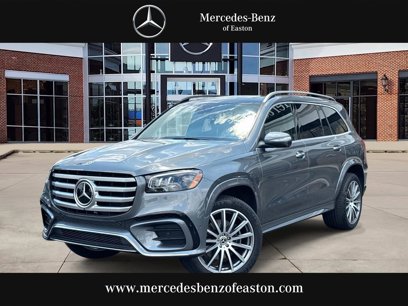 Certified 2025 Mercedes-Benz GLS 450 4MATIC