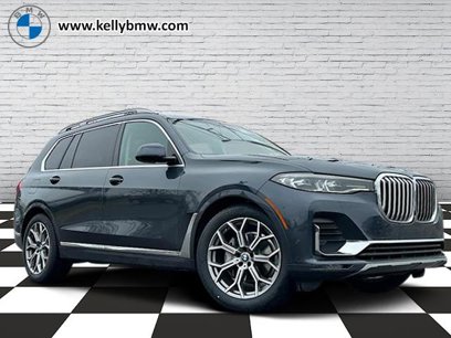 Certified 2022 BMW X7 xDrive40i w/ Premium Package