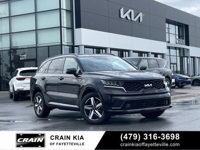 Certified 2023 Kia Sorento EX w/ Panoramic Sunroof Package