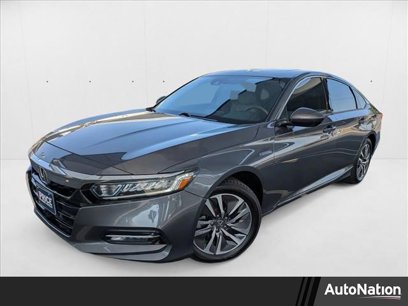 Used 2019 Honda Accord EX