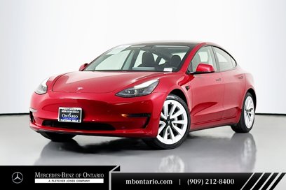 Used 2021 Tesla Model 3 Standard Range Plus
