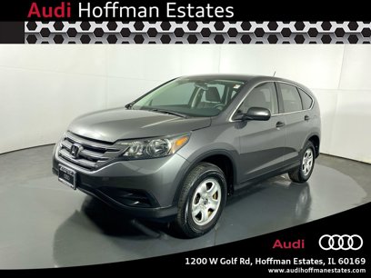 Used 2013 Honda CR-V LX