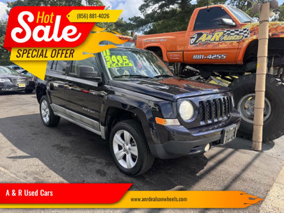 Used 2011 Jeep Patriot Latitude