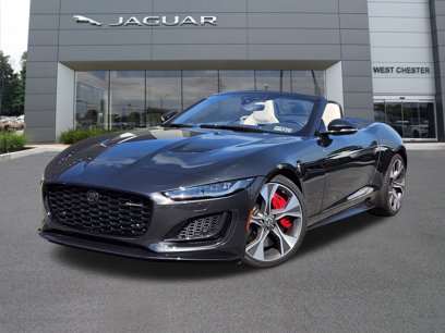 Certified 2024 Jaguar F-TYPE R-Dynamic