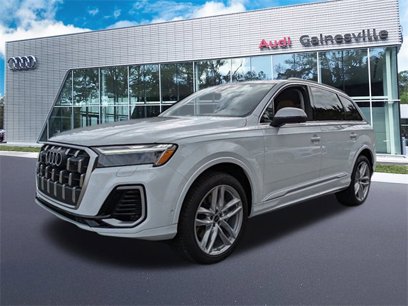 Used 2025 Audi Q7 3.0T Premium Plus