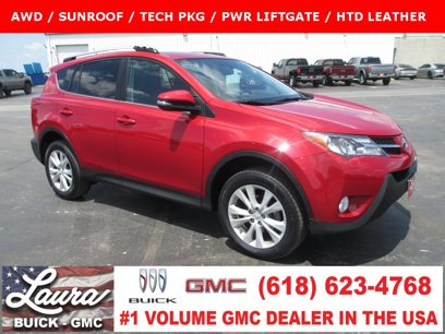 Used 2015 Toyota RAV4 Limited