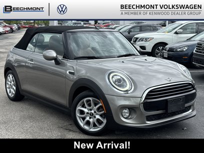 Used 2019 MINI Cooper Convertible w/ Signature Upholstery Package