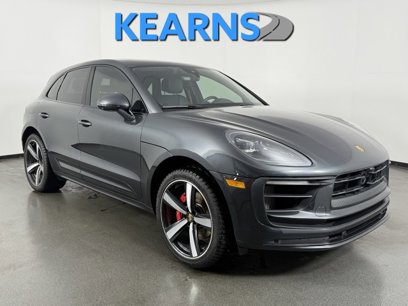 Used 2023 Porsche Macan S