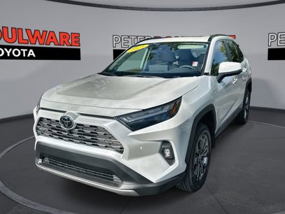 Used 2025 Toyota RAV4 Limited