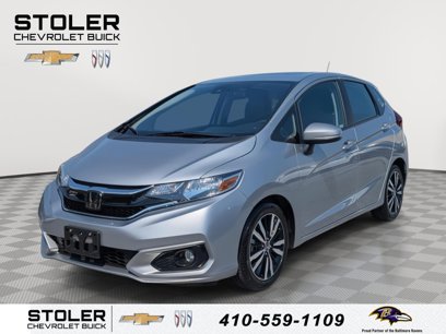 Used 2019 Honda Fit EX-L