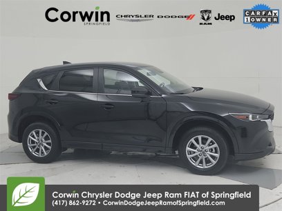 Used 2024 MAZDA CX-5 AWD 2.5 S w/ Select Package